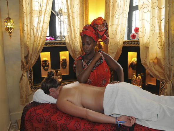 Zanzibar Palace Hotel - Spa 